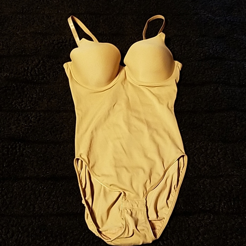 36B Ladies Undergarment, tan